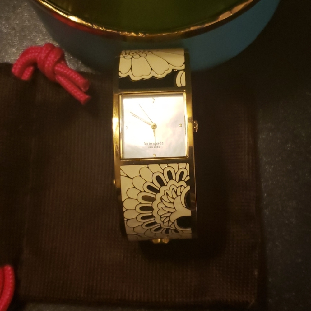 kate spade lady watch